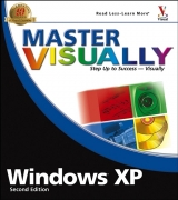 Master Visually Windows XP - Tidrow, Rob; Clark, David J.; Toot, Michael S.