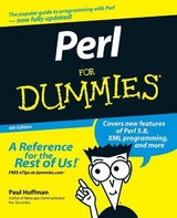 Perl For Dummies - Hoffman, Paul