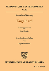 Engelhard -  Konrad von Würzburg