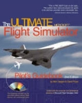 The Ultimate Flight Simulator Pilot's Guidebook - Dargahi, Nick