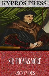 Sir Thomas More -  Anonymous