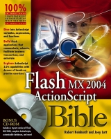 Flash MX ActionScript Bible - Robert Reinhardt, Joey Lott