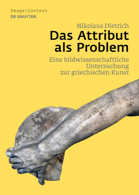 Das Attribut als Problem -  Nikolaus Dietrich