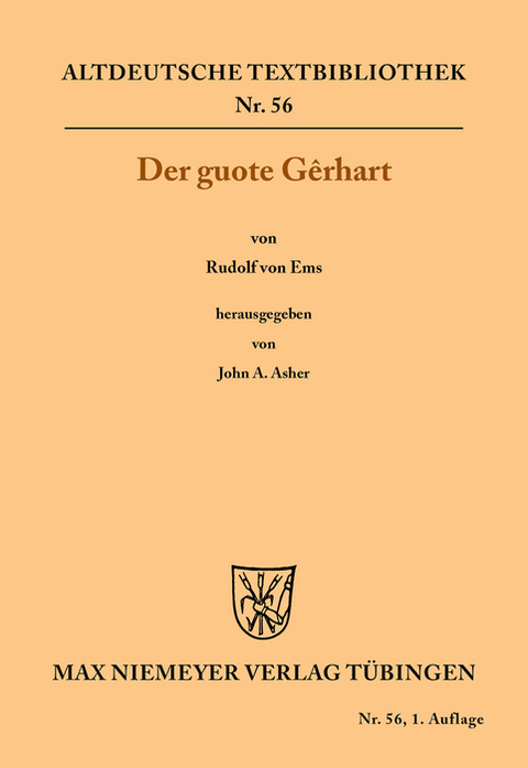 Der guote Gêrhart - 