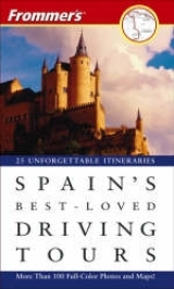 Frommer's Spain's Best-Loved Driving Tours - British Automobile Association