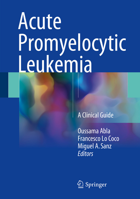 Acute Promyelocytic Leukemia - 