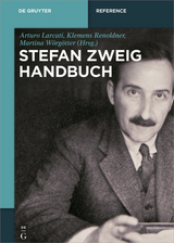 Stefan-Zweig-Handbuch - 