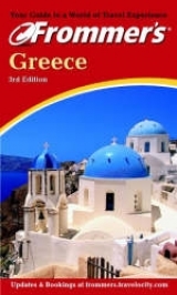 Frommer's Greece - Bowman, John