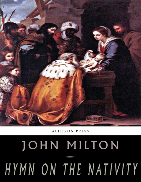 Hymn on the Nativity - John Milton