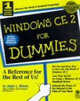 Windows CE 2 For Dummies - Simon, Jinjer