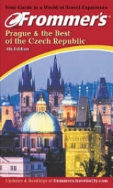 Frommer's Prague and the Best of the Czech Republic - Mastrini, John; Crosby, Alan