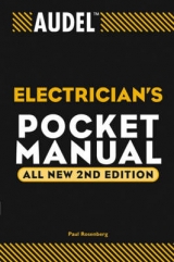 Audel Electrician's Pocket Manual - Rosenberg, Paul