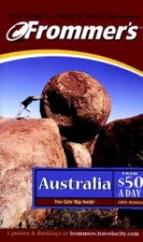 Frommer's Australia from $50 a Day - Llewellyn, Marc; Mylne, Lee; Kruger, Natalie