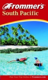 Frommer's South Pacific - Goodwin, Bill