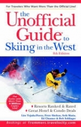 Unofficial Guide to Skiing in the West - Press, Menasha