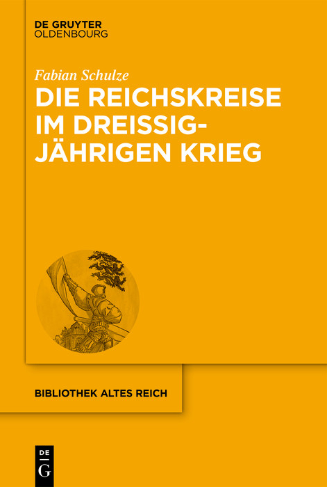 Die Reichskreise im Dreißigjährigen Krieg -  Fabian Schulze