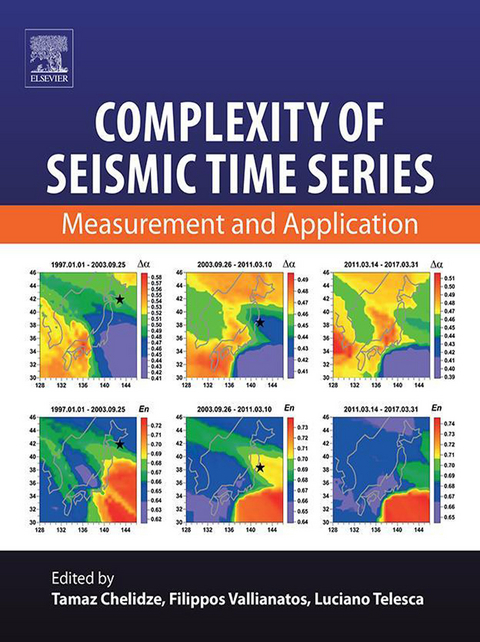 Complexity of Seismic Time Series - 