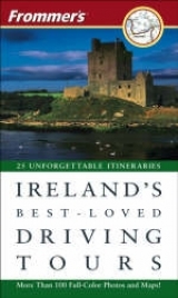 Frommer's Ireland's Best-Loved Driving Tours - British Automobile Association