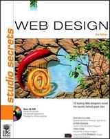 Web Design Studio Secrets - McClelland, Deke; Eismann, Katrin; Stone, Terri