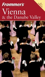 Frommer's Vienna and the Danube Valley - Porter, Darwin; Prince, Danforth