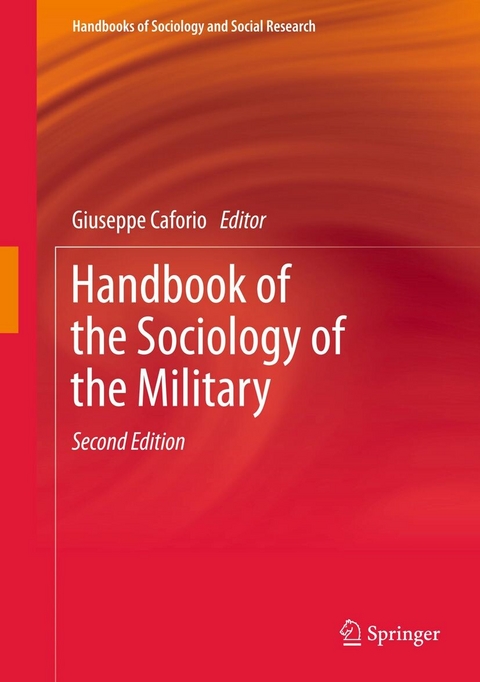 Handbook of the Sociology of the Military - 