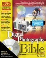 Digital Photography Bible - Milburn, Ken; Rockwell, R.