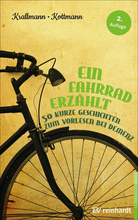 Ein Fahrrad erzählt - Peter Krallmann, Uta Kottmann