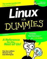 Linux For Dummies - Witherspoon, Craig; Witherspoon, Coletta