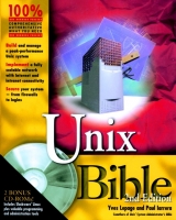 Unix Bible - Lepage, Yves; Iarrera, Paul