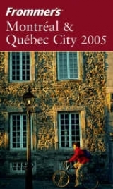 Frommer's Montreal and Quebec City - Livesey, Herbert Bailey