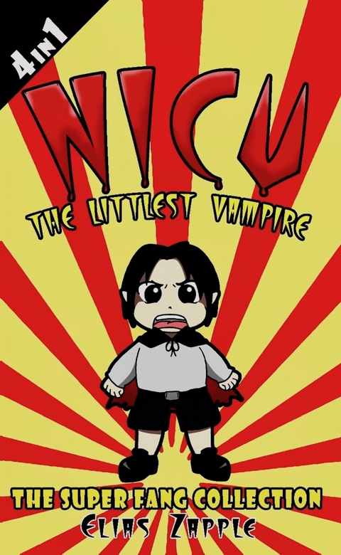 Nicu The Littlest Vampire -  Elias Zapple