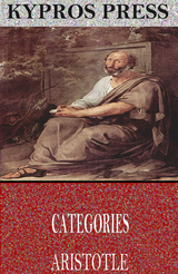 Categories -  Aristotle