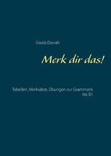 Merk dir das! - Gisela Darrah