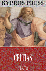 Critias -  Plato