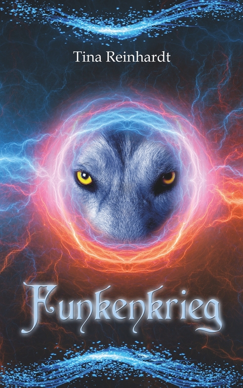 Funkenkrieg -  Tina Reinhardt