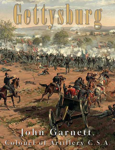 Gettysburg - John Garnett