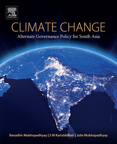 Climate Change -  Sm Karisiddaiah,  Julie Mukhopadhyay,  Ranadhir Mukhopadhyay