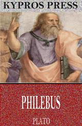 Philebus -  Plato