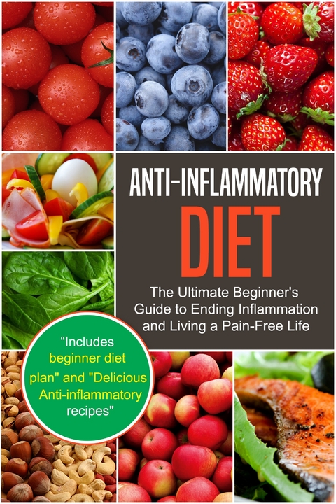 Anti-Inflammatory Diet -  Dexter Jackson