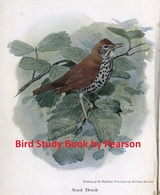 Bird Study Book -  T. Gilbert Pearson