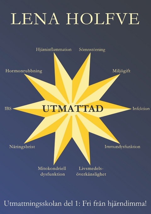 Utmattad - Lena Holfve