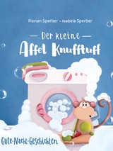 Der kleine Affel Knufftuff - Florian Sperber, Isabela Sperber