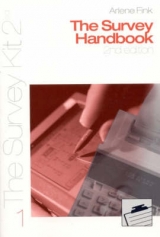 The Survey Handbook - Fink, Arlene G.