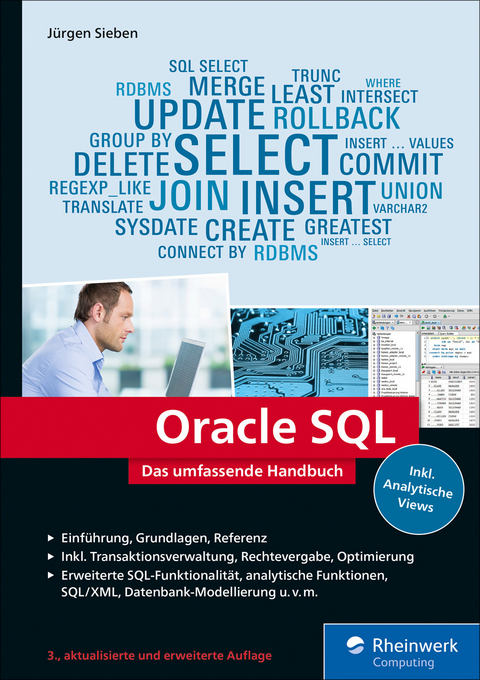 Oracle SQL -  Jürgen Sieben