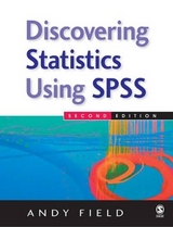 Discovering Statistics Using SPSS - Field, A.