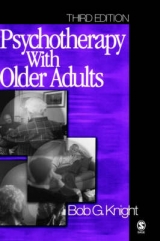 Psychotherapy with Older Adults - Knight, Bob G.