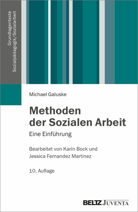 Methoden der Sozialen Arbeit -  Michael Galuske