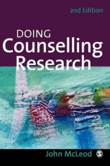 Doing Counselling Research - McLeod, John