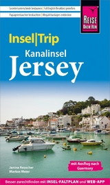 Reise Know-How InselTrip Jersey -  Markus Meier,  Janina Rauscher