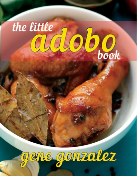 Little Adobo Book -  Gene Gonzalez